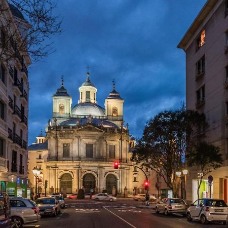 La Ronda De Segovia Apartment Madrid Ngoại thất bức ảnh