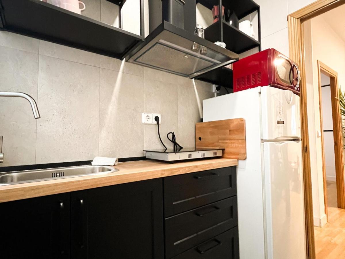 La Ronda De Segovia Apartment Madrid Ngoại thất bức ảnh
