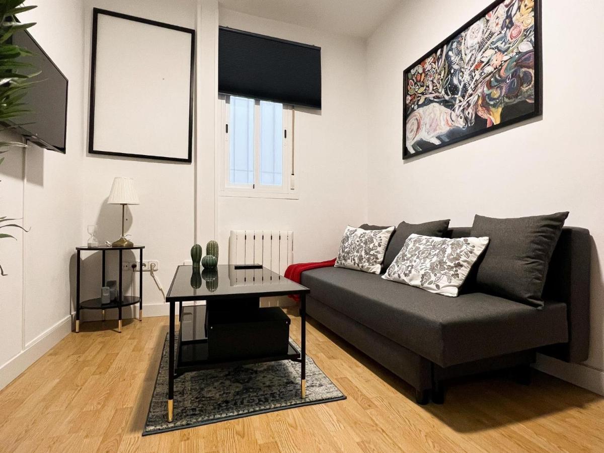 La Ronda De Segovia Apartment Madrid Ngoại thất bức ảnh