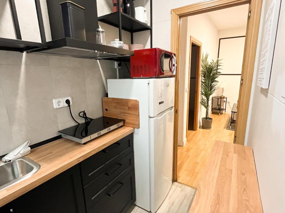 La Ronda De Segovia Apartment Madrid Ngoại thất bức ảnh