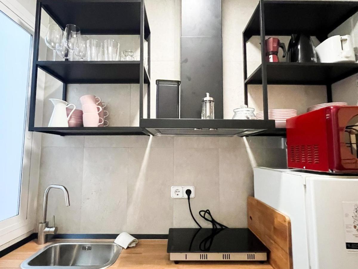 La Ronda De Segovia Apartment Madrid Ngoại thất bức ảnh