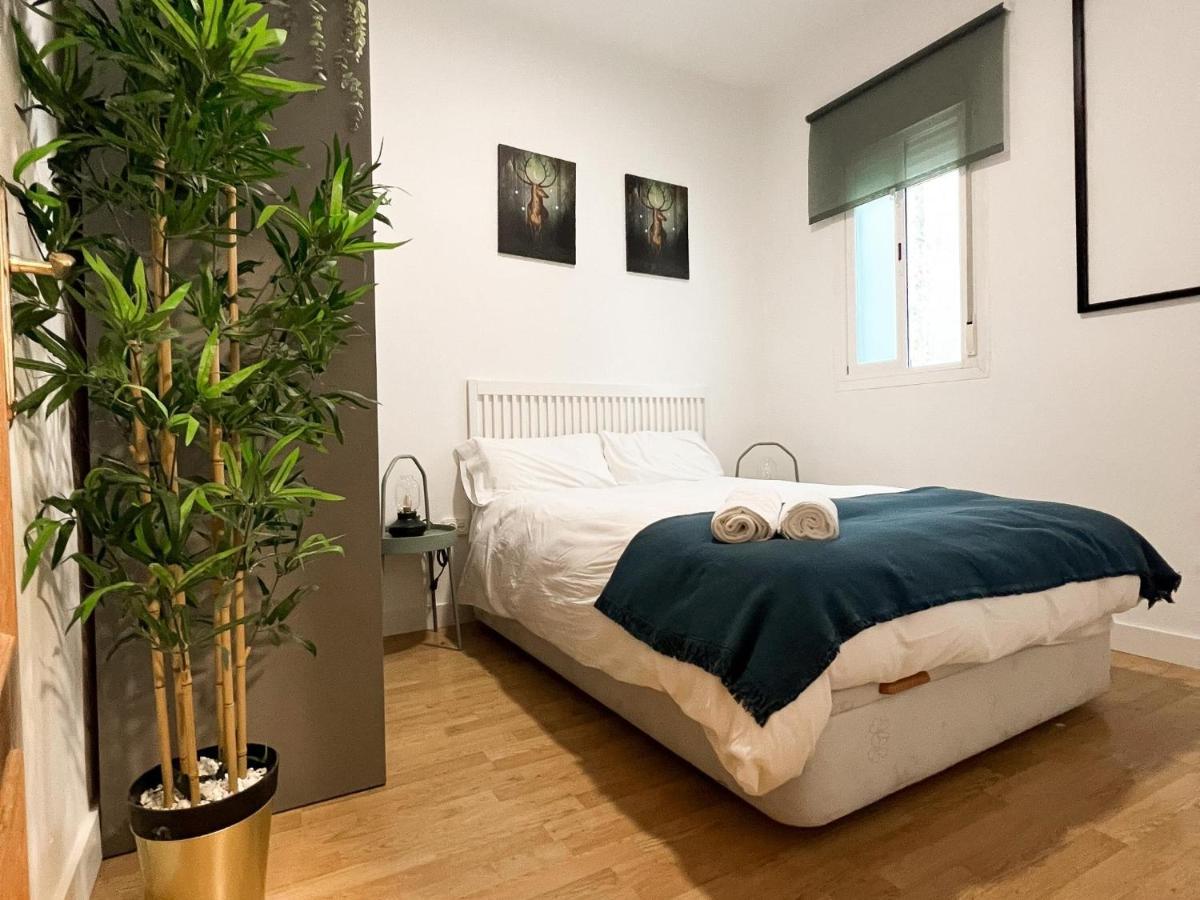 La Ronda De Segovia Apartment Madrid Ngoại thất bức ảnh