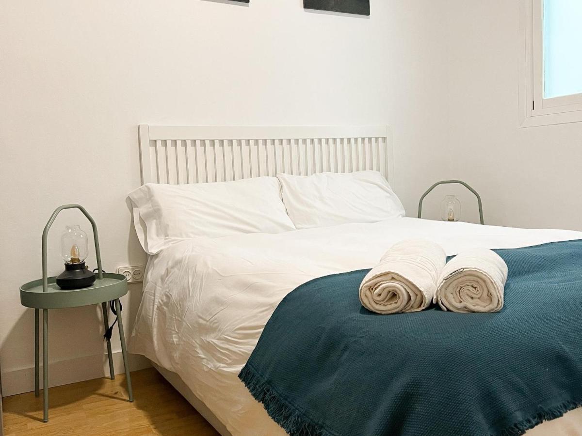 La Ronda De Segovia Apartment Madrid Ngoại thất bức ảnh