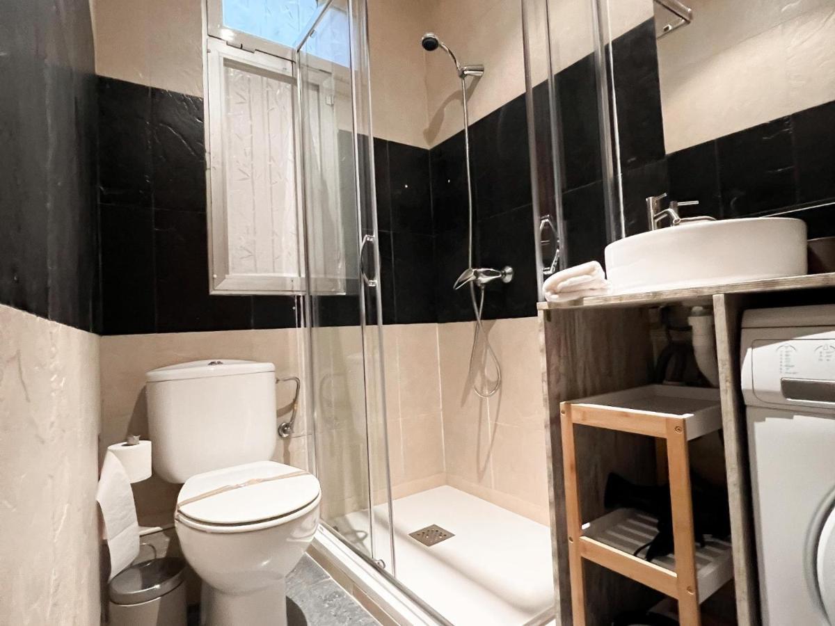 La Ronda De Segovia Apartment Madrid Ngoại thất bức ảnh