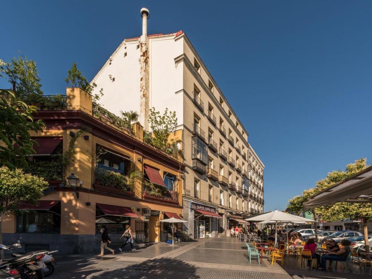 La Ronda De Segovia Apartment Madrid Ngoại thất bức ảnh