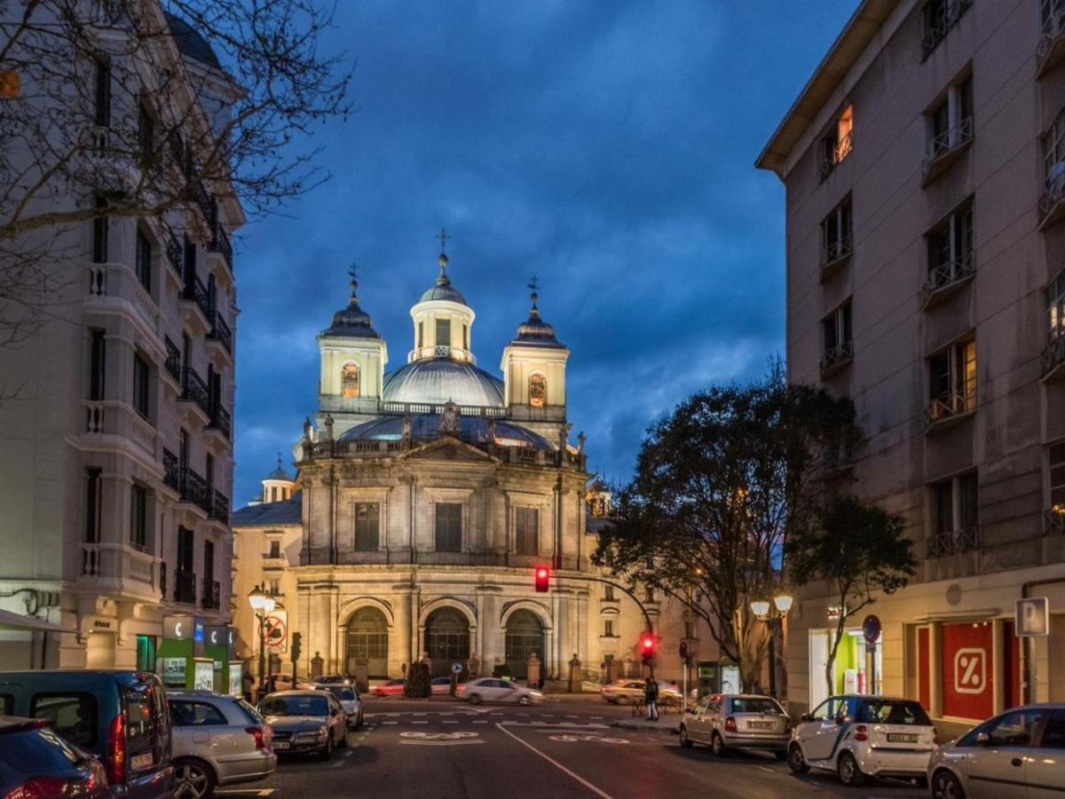 La Ronda De Segovia Apartment Madrid Ngoại thất bức ảnh
